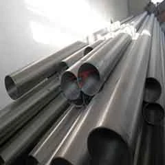 Astm B861 Gr 2 Titanium Pipe manufacture