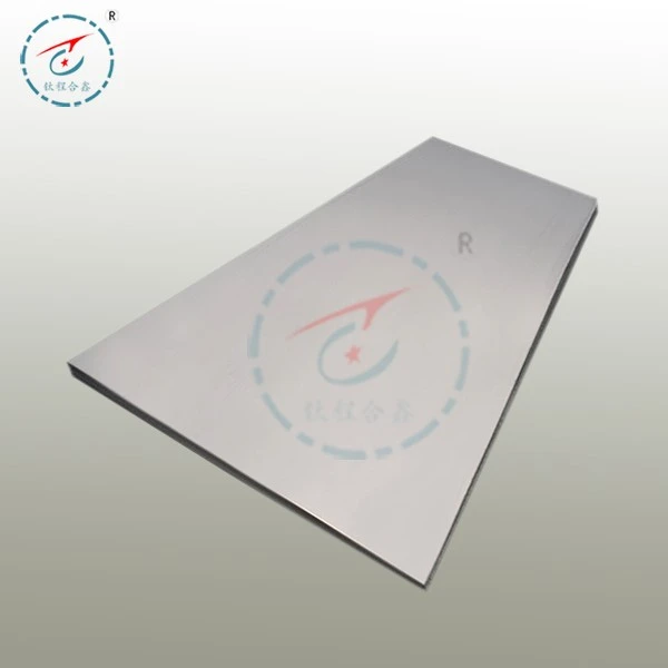 OEM Titanium Clad Steel Phaj