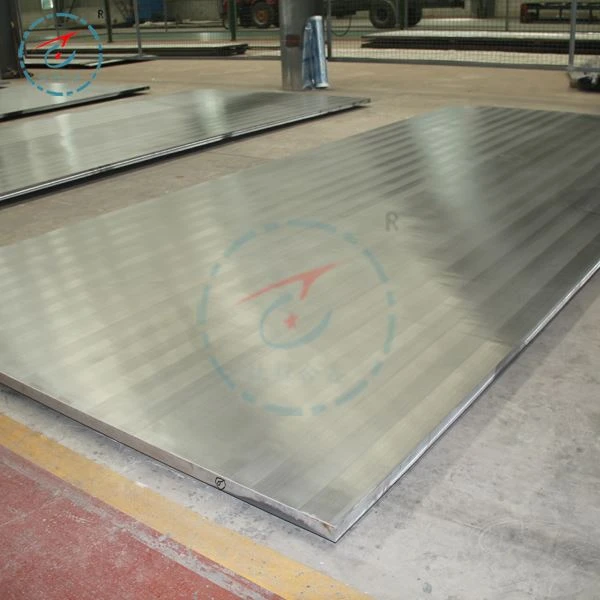 low price Explosive Welding Stainless Steel Clad Plate