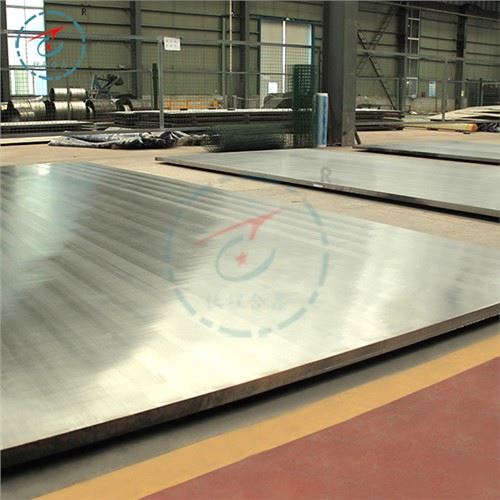 Siab zog Titanium Clad Steel Sheet