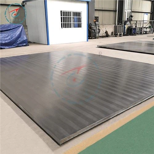 Titanium Clad Stainless Hlau Phaj
