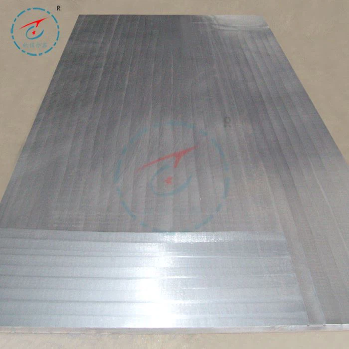 Titanium Clad Aluminium Phaj