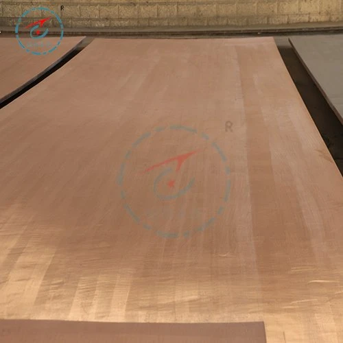 C11000 Copper Clad Steel Phaj Rau Kev Lag Luam Tshuaj