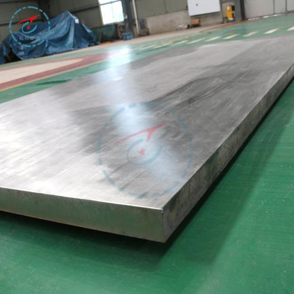 GR2 Titanium Clad Steel Phaj Rau Kev Lag Luam