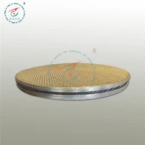 Copper Clad Steel Bimetallic Phaj Tube Sheet