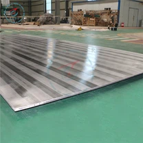 GR2 Titanium Clad Steel Phaj Rau Siab